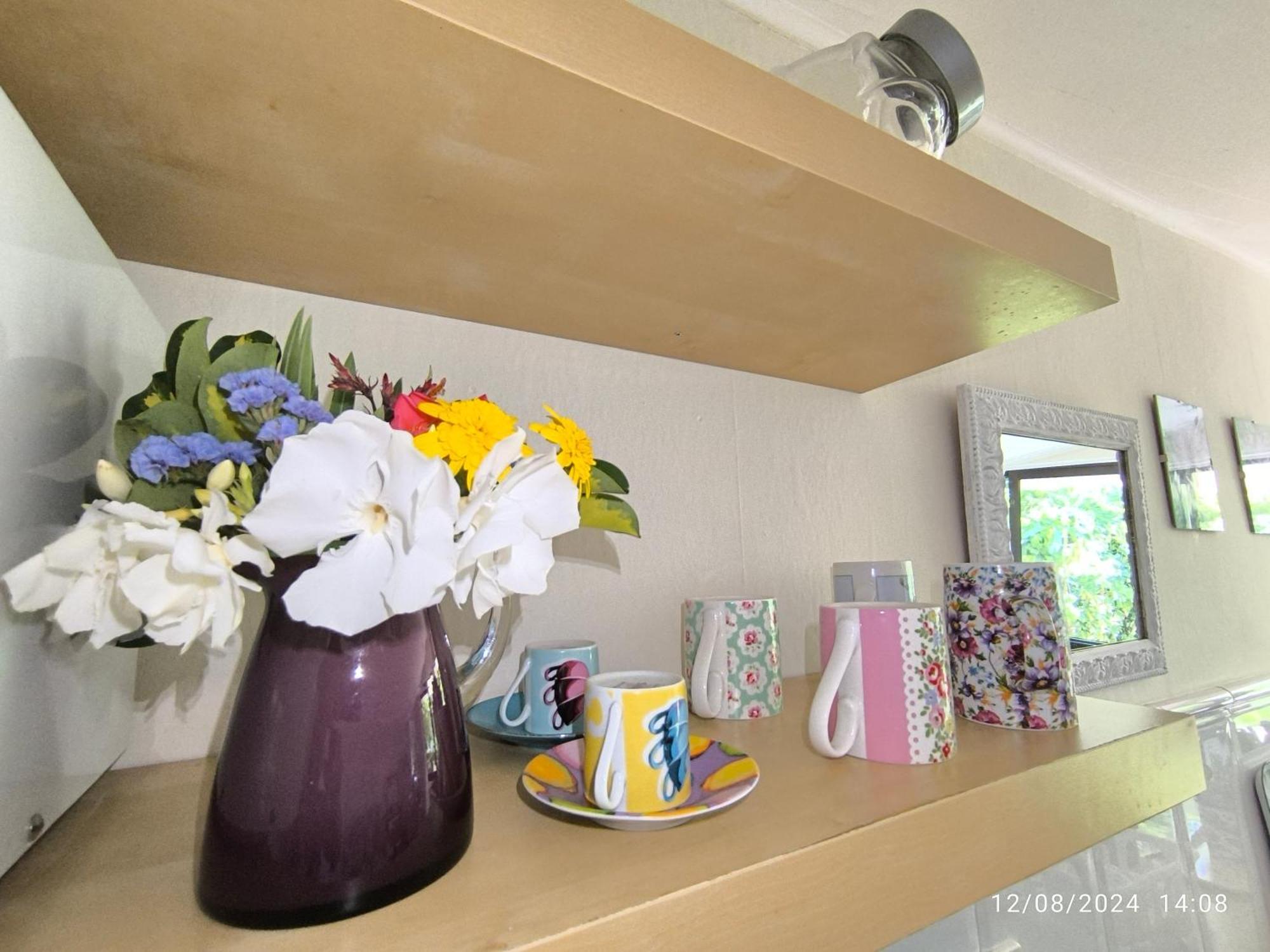 Casa Flora Loft Studio เซาซาล ภายนอก รูปภาพ
