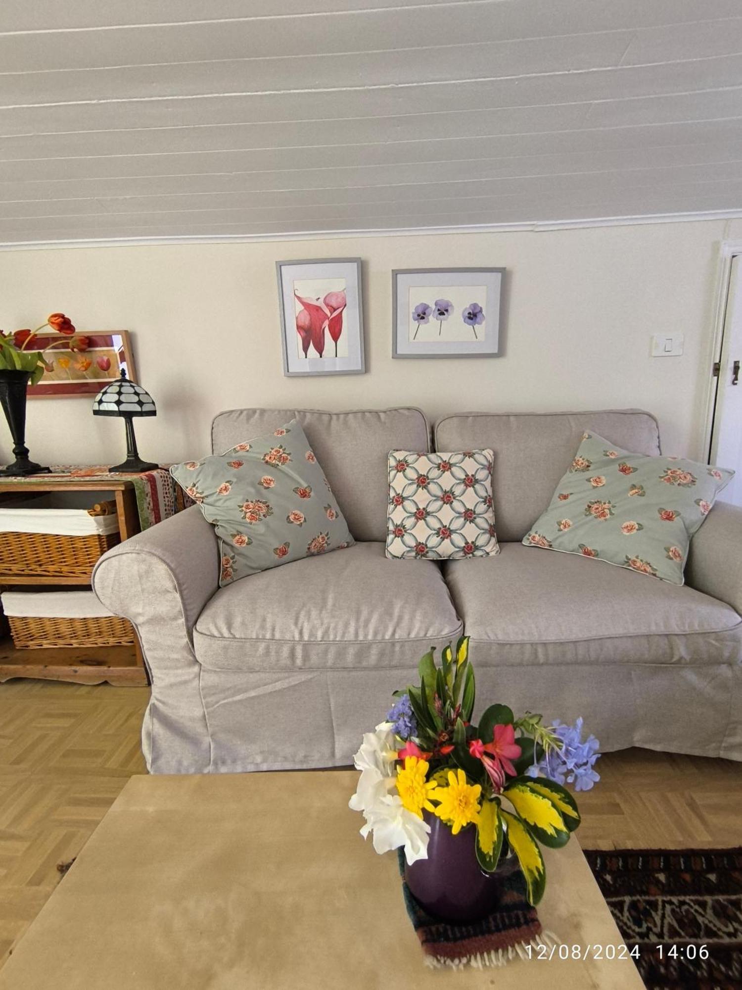 Casa Flora Loft Studio เซาซาล ภายนอก รูปภาพ
