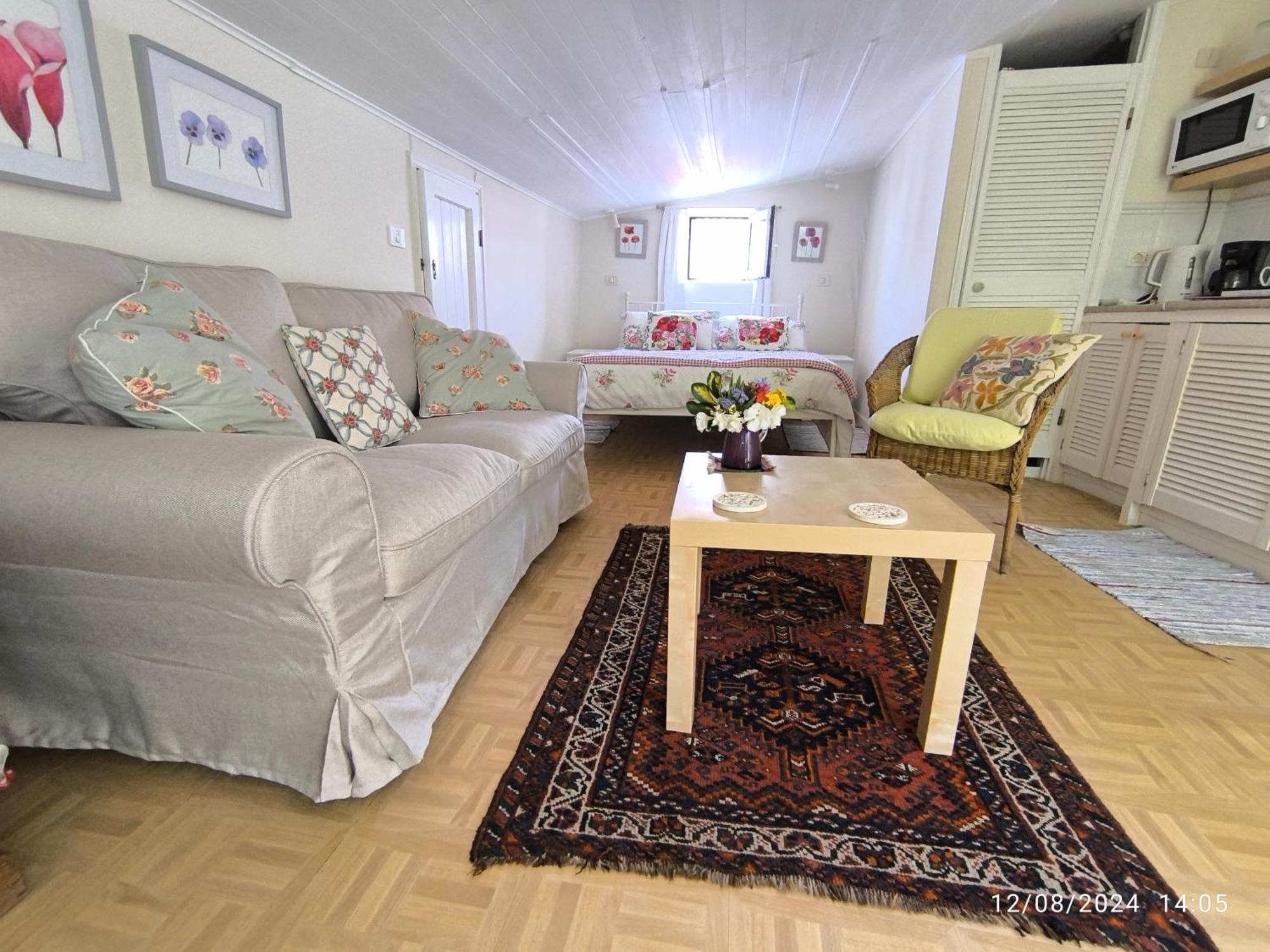 Casa Flora Loft Studio เซาซาล ภายนอก รูปภาพ
